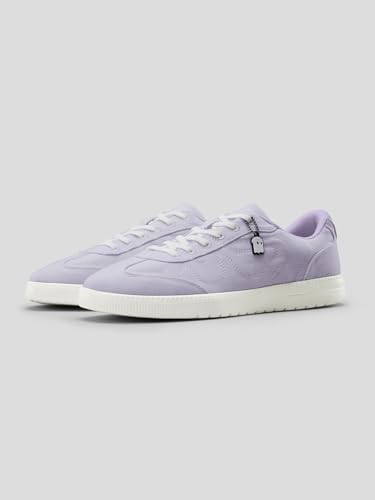 Image of The Souled Store UBZ Fly: Women and Girls Lace Up Sneakers Light Casual Canvas Shoe with EVA Midsole Durable EVA Outsole and Elasticated Laces Lightweight