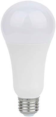 Miniatura 2 de Satco S11332 Lámpara LED A21, 5000K, 220 grados, ángulo de haz, blanco