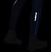 Nike Mens Dri-fit Challenger Sanctuary Running Training Tights M Black/Blue