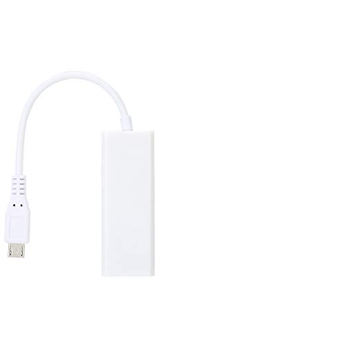 Acessórios de rede de velocidade Ethernet máxima de 100 Mbps, adaptador de rede, adaptador Ethernet,