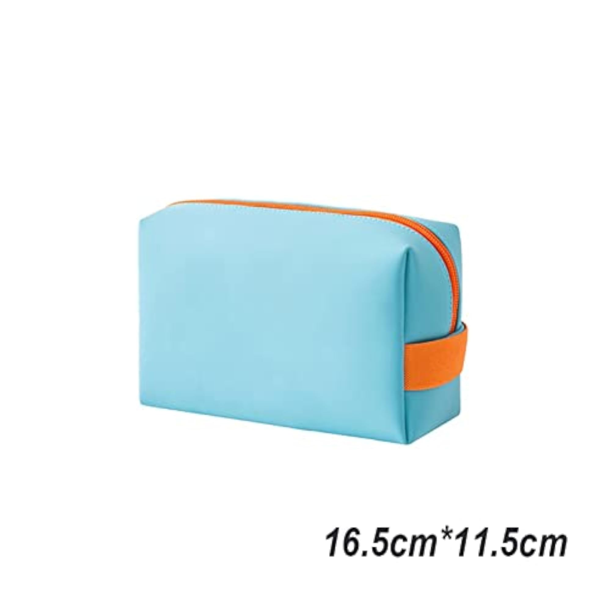Women's Waterproof Cosmetic Bag, Portable Travel Pouch