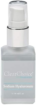 Sodium Hyaluronate Nourishing Serum