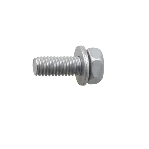 Vis avec rondelle moteur hors-bord 97095-06016 pièces de rechange bateau