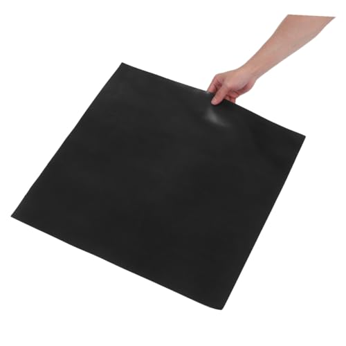Tapis isolant en caoutchouc 10 KV anti-vibrations étanches 0.5x0.5m - 5