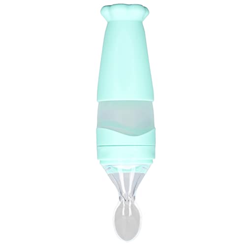 Squeeze Bottle, biberon in gel di silice con