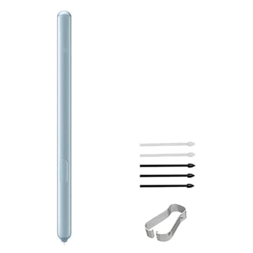 Multifunzione: scrivi, modifica, scarabocchia, disegna, colora e annota note in movimento. Progettato per precisione e precisione, 4096 livelli di sensibilità alla pressione, la penna stilo Galaxy Tab S6 migliora il modo di lavorare e giocare.