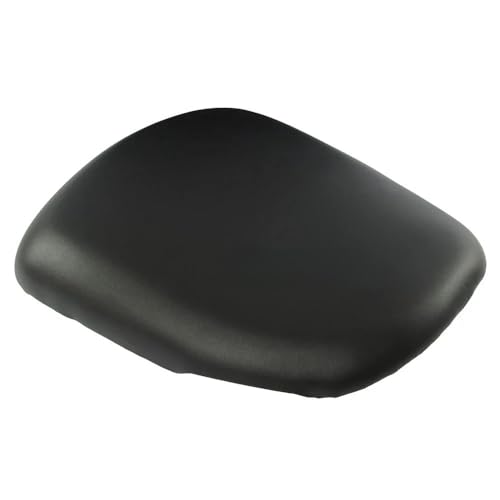Coussin de siège moto doux et confortable avec revêtement antidérapant pour passager GSXR