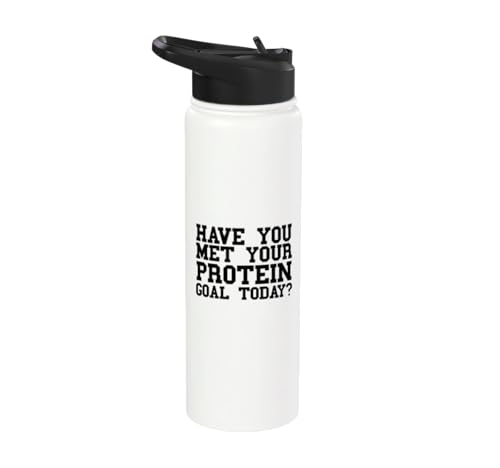 Have You Met Your Protein Goal Funny Fitness Gym Workout