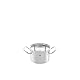 Kochtopf 16 cm Fissler Original-Profi Collection aus Edelstahl