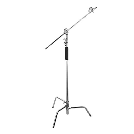 Flashpoint 10' C Light Stand Kit