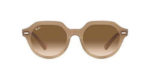 Image of Ray-Ban womens Rb4399 Gina Square Sunglasses