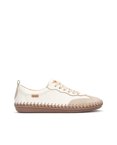 Baskets en cuir Paterna unisexe de marque Pikolinos pour un look urbain