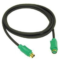 Cable de ratón PS/2 M/M Ultima con blindaje premium para terminales informáticos