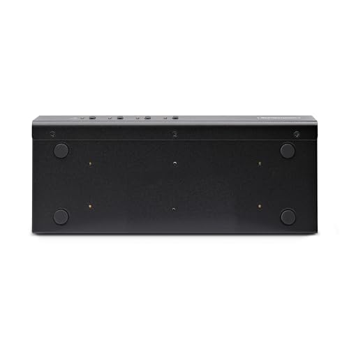 Image of StarTech 4-Port Dual DisplayPort KVM Switch, 4K 60Hz, USB 5Gbps, TAA, Hub | USB emulation, 2.0 HID, Hotkey, Push-Button, Compliant, Four computers, Combo keyboard mouse support, Audio