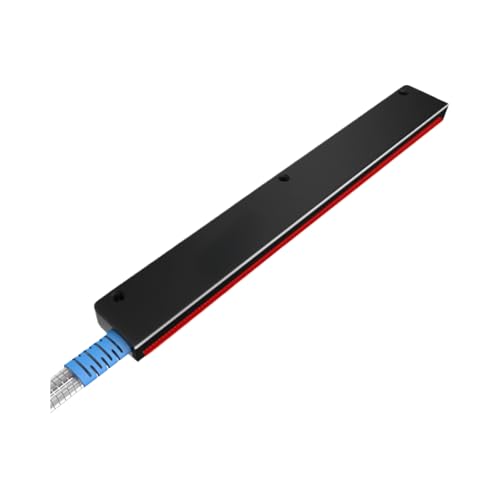 Capteur à fibre optique matriciel PB-HD11 pour détection zone rectangulaire