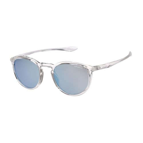Image of O'NEILL CLOUDBREAK 2.0 Retro Round Polarized Sunglasses for Men and Women, UV400 Protection, 50 mm