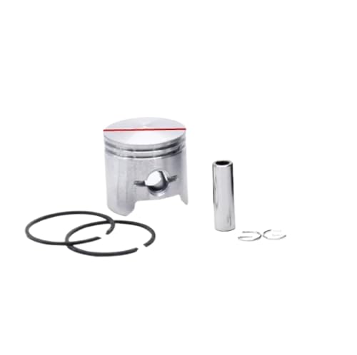 Kit de piston avec anneaux et clips, compatible avec G2K G3K G4K(G4K 40mm)