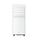 Comfee Mobiles Klimagerät Breezy Cool Pro 2.0,7000 BTU 2,0kW, Kühlen&Ventilieren&Entfeuchten,APP-Steuerung,Raumgröße bis 68m³(25㎡)，Mobile Klimaanlage mit Abluftschlauch,