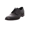 LLOYD Men's ODIL Derby Shoes - Black, Size 7, Smart Casual