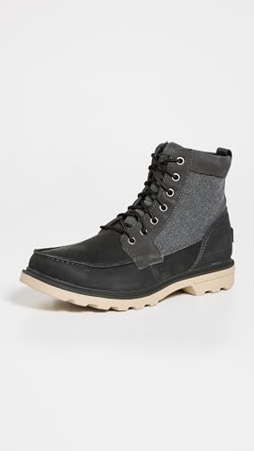 Image of Sorel Men's Carson Moc Waterproof Boot