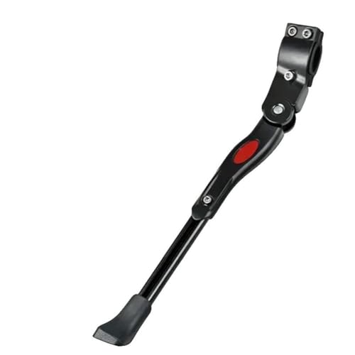 Soporte lateral de bicicleta para rutas MTB de 26 pulgadas en la montaña