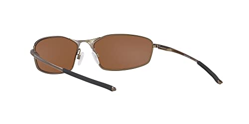 Image of Oakley Sunglasses for Men - OO4141 Whisker Oval Sunglasses PRIZM Lenses
