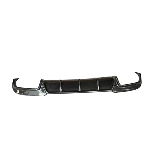 Diffuseur carbone Mercedes W212 E63 : finition sport haut de gamme