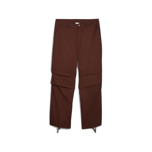 PUMA Mens Palais Artisan Drawstring Pants Casual Drawstring - Brown