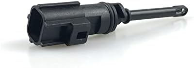 Air Intake Coolant Temperature Sensor Compatible with Dodge Durango Rams Challenger Charger Compatible with Chrysler 300 Compatible with Jeep Cherokee 5149279AC