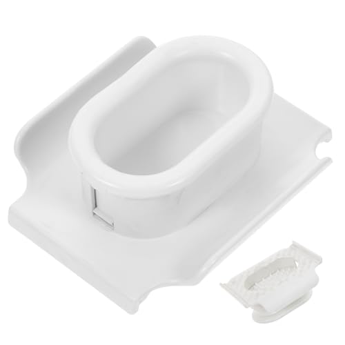 BESPORTBLE - Protector De Dedos Para y Rallador - Plástico Resistente Protección De Manos En La Para Cortar y Pelar Verduras Accesorios De Cocina