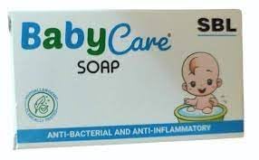 SBL Baby Care SOAP 75GM | Pack of 3 |-image-33