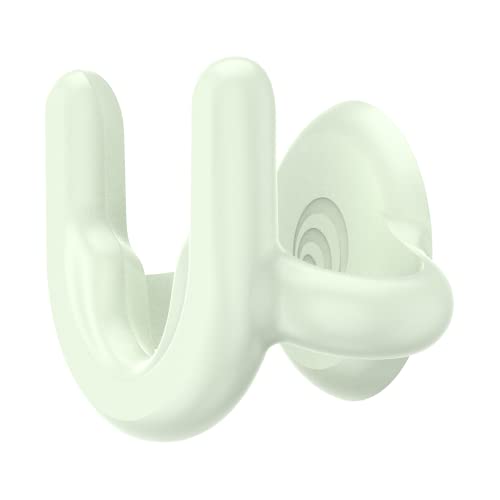 Soporte PopMount 2 para teléfonos con diseño luminiscente que brilla en la oscuridad y giro 360