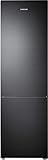 All-Around Cooling Samsung RB5000 RL37J502VB1/EG Kühl-/Gefrierkombination, 201 cm/A+++ / 353 ℓ/Premium Black Steel/Space Max/Metal Cooling