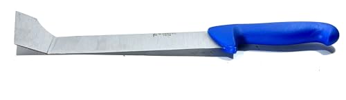 Cuchillo de recolección de apio. Herramienta de Acero Inoxidable para el Corte del apio Durante su Cosecha