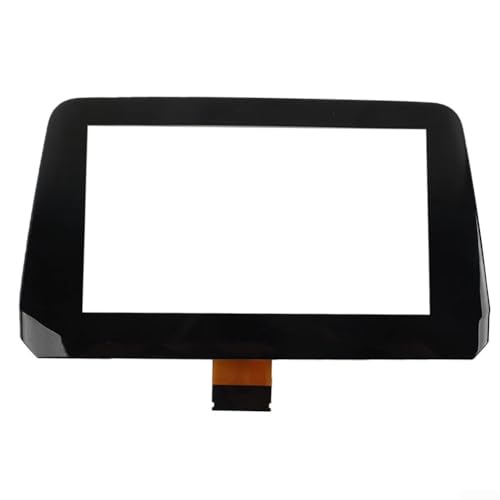 Écran radio de navigation rechange 7" pour réparer le tactile Mazda 3 2017 2018 B61A611J0