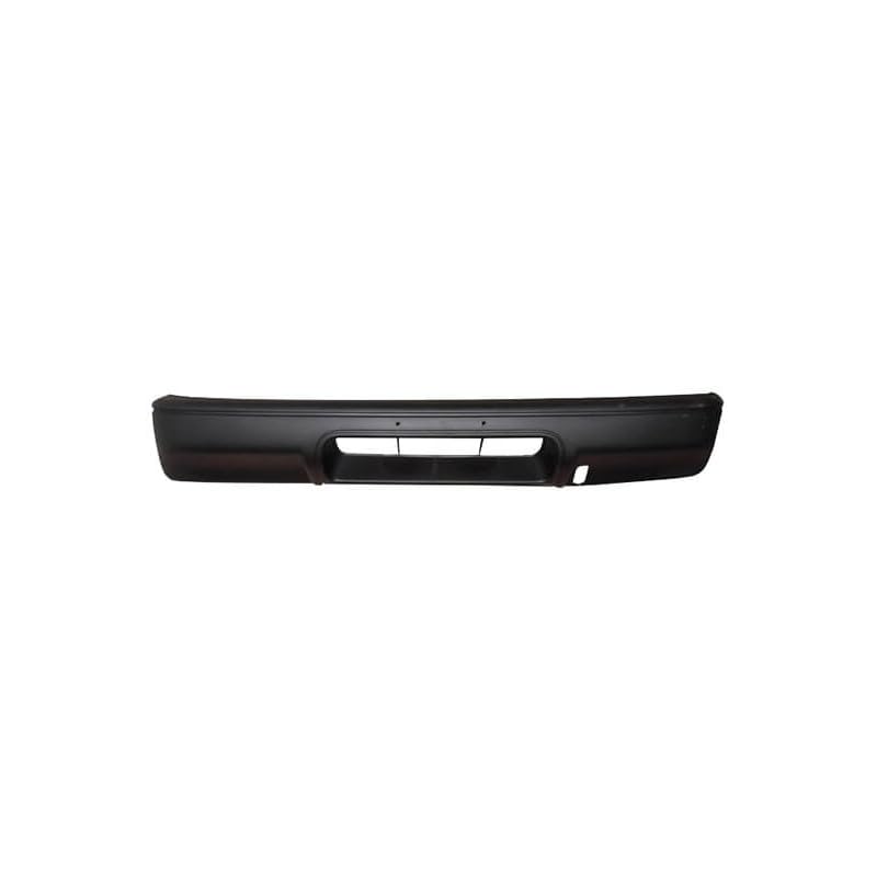 Pare-choc avant noir Suzuki Vitara 93-98 pour réparer choc carrosserie 4 portes