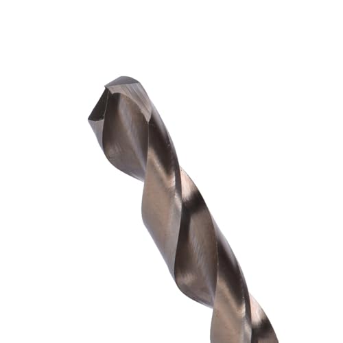 Image of Century Drill & Tool 26830 Cobalt Drill Bit, 15 /32 inch, Pro Pack of 3