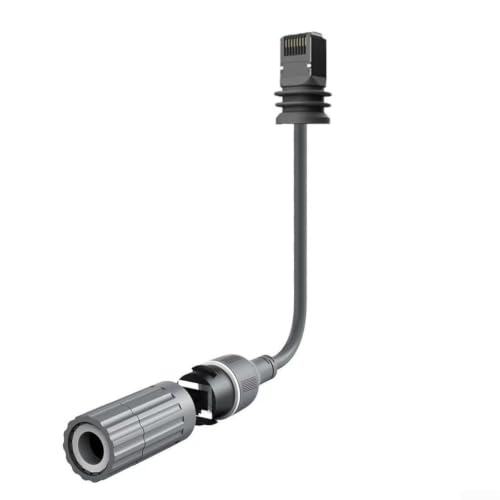 Adaptador Starlink a RJ45: cable de extensión Ethernet estanco 5