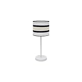  Lampe de Table Petit modèle Karla Blanco/beis FABRILAMP