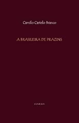 Capa de A Brasileira de Prazins [com notas e índice ativo]