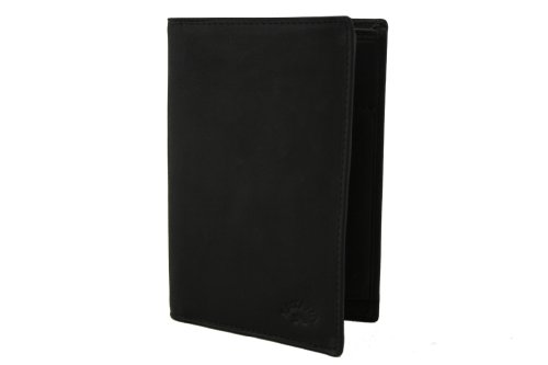 Katana Porte-Feuille Cuir De Vachette Souple Gras K 653019