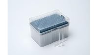 neoLabLine 200µl Filterspitzen mit Geringe Bindung, Steril, DNase und RNase frei, Extra-Lang, Transparent