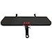 Golf CART Trailer Hitch, FITS ON Backseat FOOTREST- Compatible with Club CAR, EZGO, Yamaha