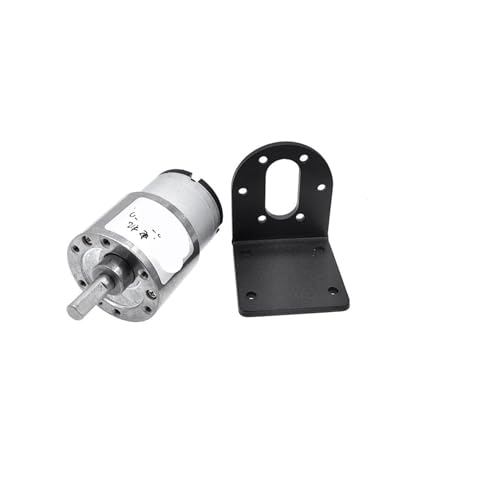 Moteur couple élevé 24V 600 tr/min JGB37-520 stable