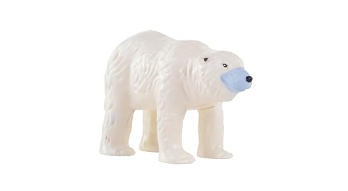 Ours Polaire Wild Republic Green Guardians : figurine jouet éducatif
