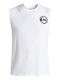 Quiksilver Men's Too Many Tank Rashguard