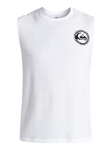 Quiksilver Men's Too Many Tank Rashguard