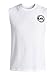 Quiksilver Men's Too Many Tank Rashguard