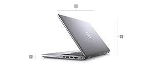 Dell Latitude 5410 Laptop | 14" 1366x768 HD | Core i7-10610U - 256GB SSD Hard Drive - 16GB RAM | 4 cores @ 4.9 GHz Win 11 Pro Black (Renewed) — photo 2 of 6