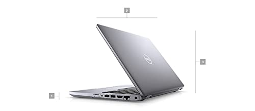 Dell Latitude 5410 Business Laptop, Intel Core i5-10310, 32GB DDR4 RAM, 1TB NVMe SSD, WiFi + Bluetooth, Webcam, Windows 11 Pro (Renewed)